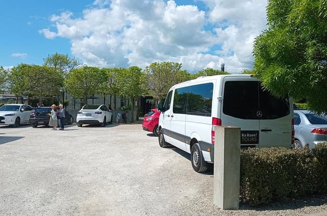 Martinborough Region Day Trip including beverage sampling