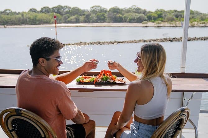 Top-Rated Tweed River Lunch Cruises