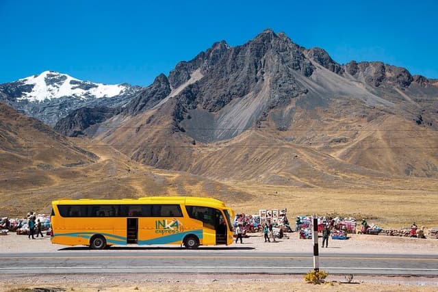Cusco to Puno Scenic Day Trip with Lunch (Route of the Sun)