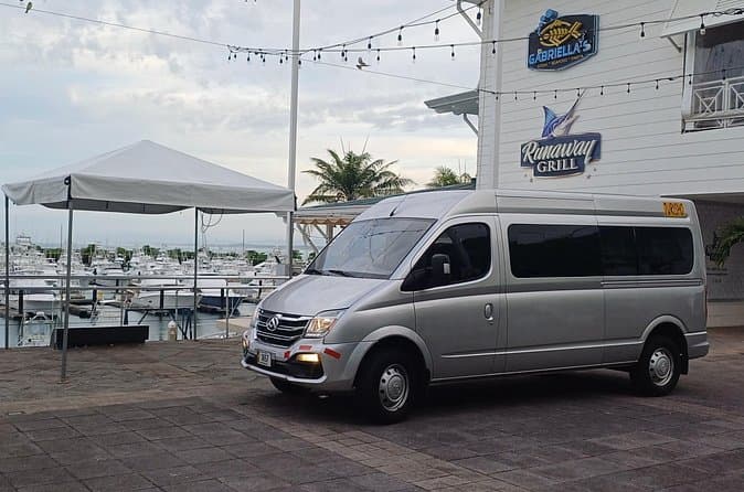 Compare Best SJO to Jaco Rides