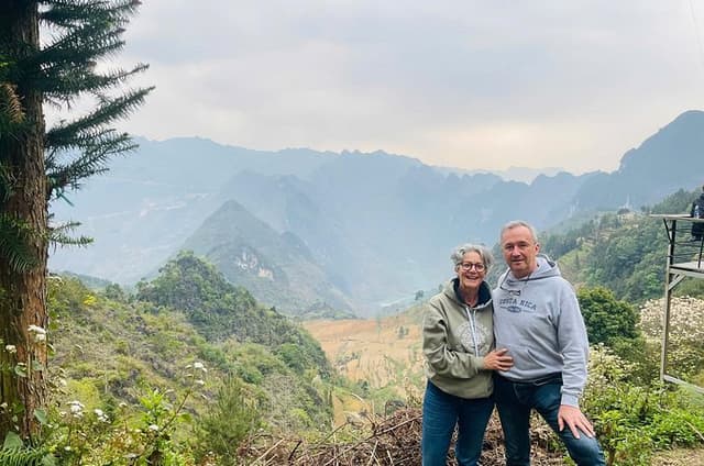 Cultural Trekking Tour of H'Mong Village In Dong Van
