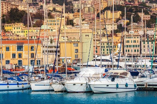Best Intro to Genoa in 2 hours with a Local