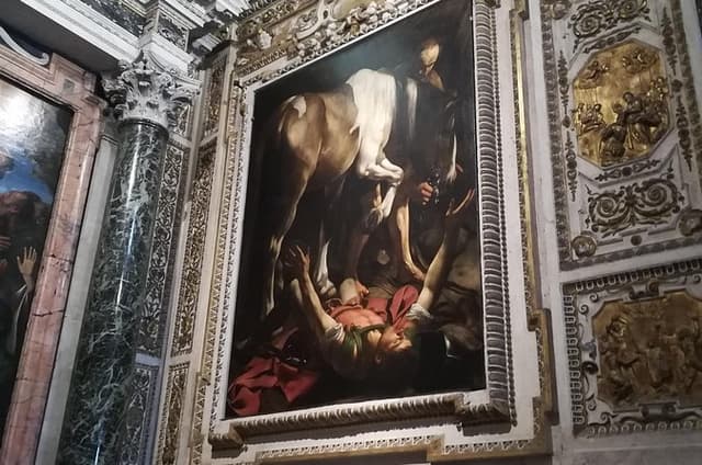 Caravaggio, a complete tour of his places , package price