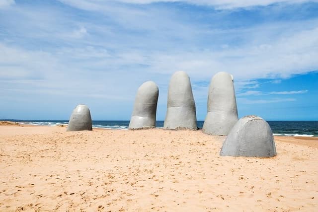 The Best of Punta del Este Old Town Private Walking Tour