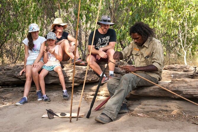 Authentic Kakadu & Katherine Gorge Cultural Adventures