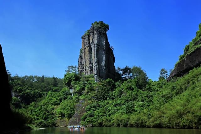 3Day Private Tour to the World's Cultural Heritage Mount Wuyi