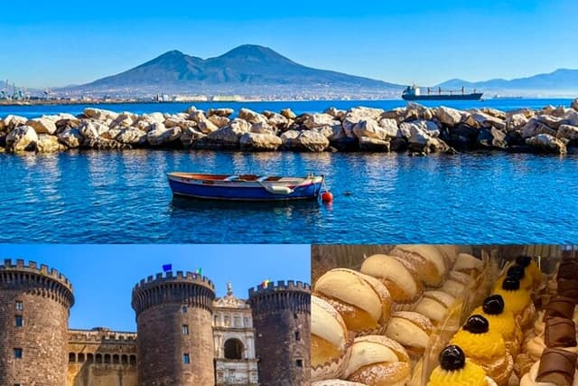 Walking Tour - Explore the Heart of Naples