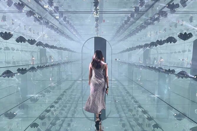 Experience Immersive Magic at AYA Universe Dubai