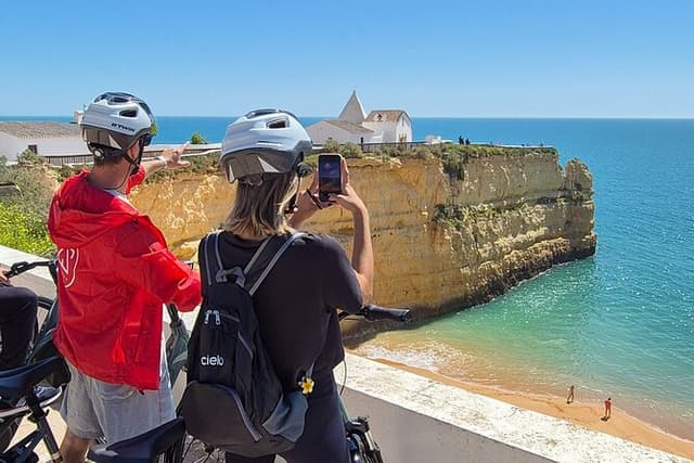 E-Bike tour of Nature Trails and Tradition
