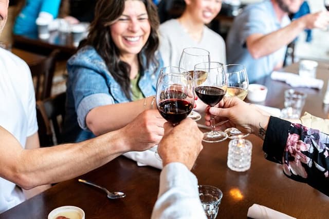North Vancouver Walking tour with Local Tastings and Ferry ride