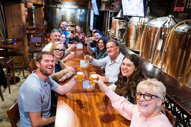 Gastown Historic Walking Food Tour
