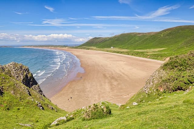 Gower Scenery Tour - 4 Adults