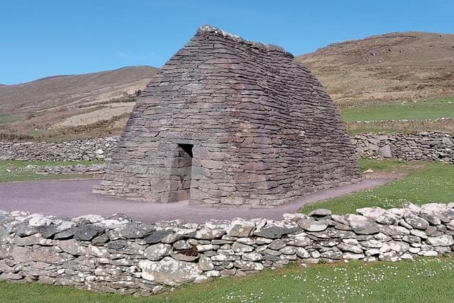 Dingle Peninsula Private Tour Half Day