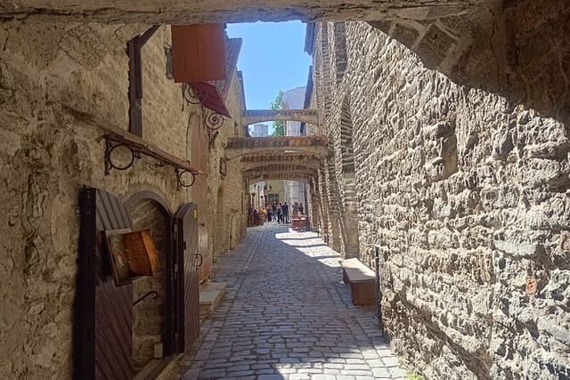 Old Tallinn Highlights & its Medieval Past