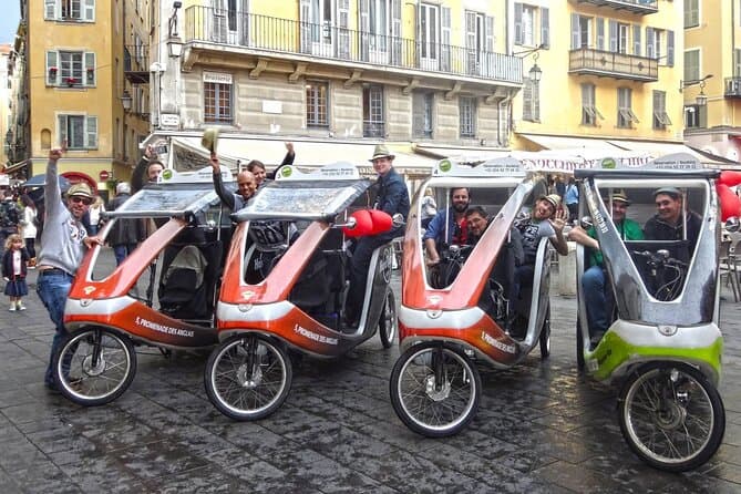Unforgettable Nice City Tours & French Riviera Experiences