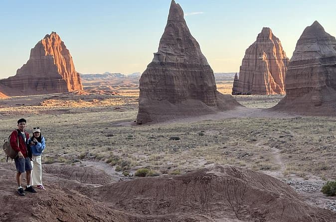 Best Capitol Reef Tours from Moab