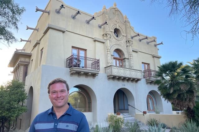 Downtown Tucson and El Presidio Guided Walking Tour