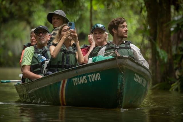 3 Activities Package Tortuguero with Breakfast Included