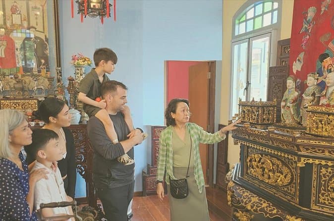 Singapore Heritage Museum: Cultural Tours & Guides