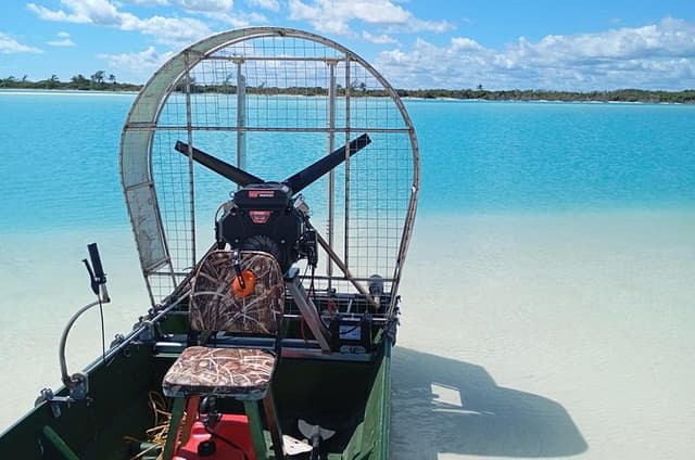 Airboat Adventure