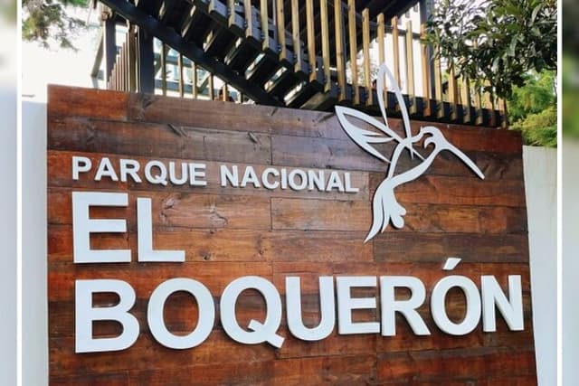 TRANSFER TO EL BOQUERON SAN SALVADOR PARK