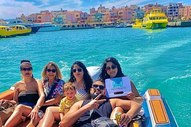 Best Hurghada Snorkeling Tours & Red Sea Adventures