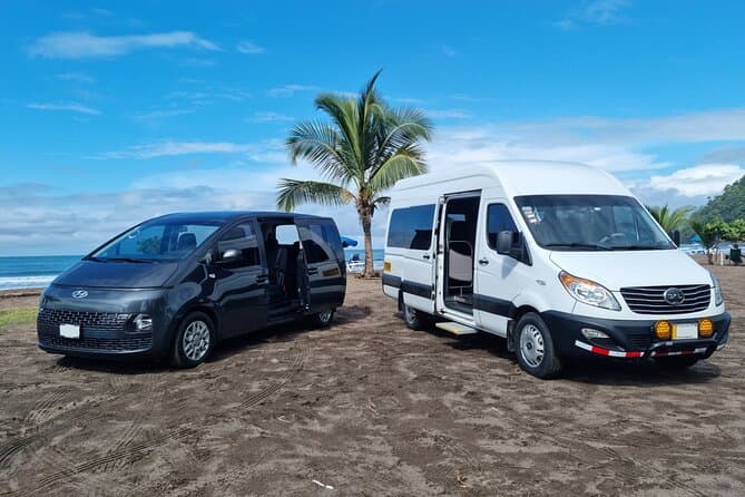 Reliable Airport Transfers: SJO to Jaco Beach Paradise