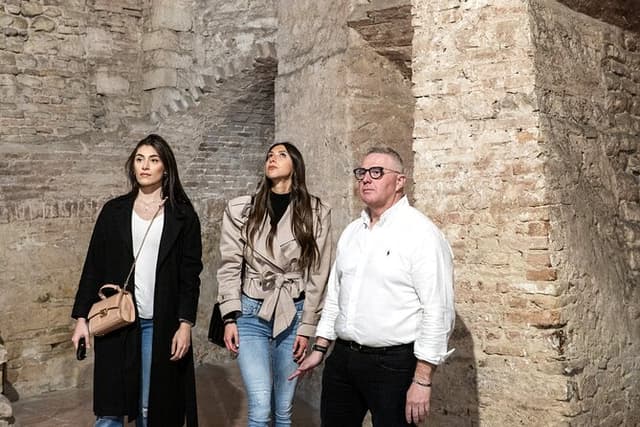 Bergamo Private Walking Tour