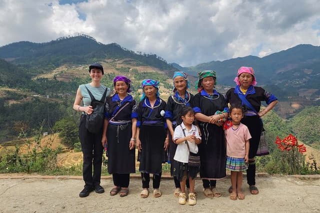 Mu Cang Chai Trekking and Motorbike Full Day