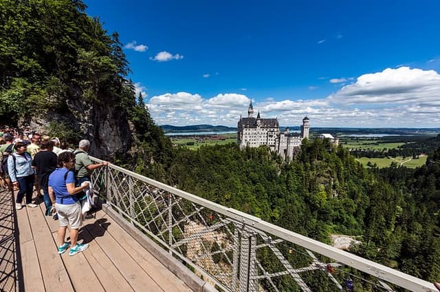 Private Neuschwanstein Tour from Munich with Skip-the-Line Ticket