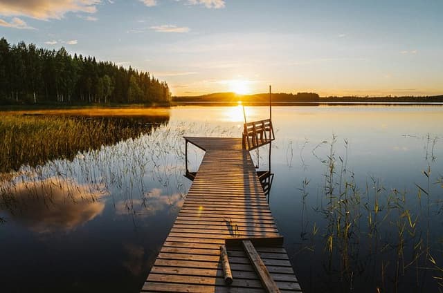 From Rovaniemi: Full Day Tour to Lapland's Attractions 5in1