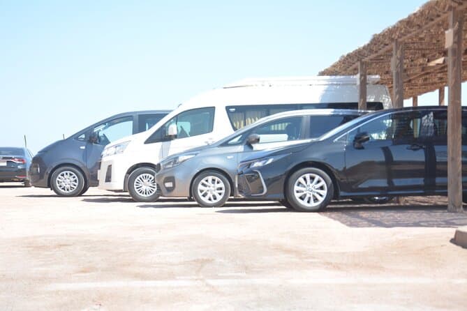 Compare Top-Rated Sharm El-Sheikh Transfers