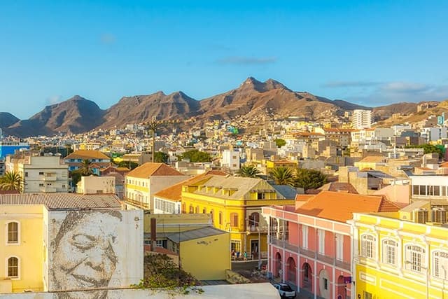 S.Vicente: Tour of the city center and rural villages
