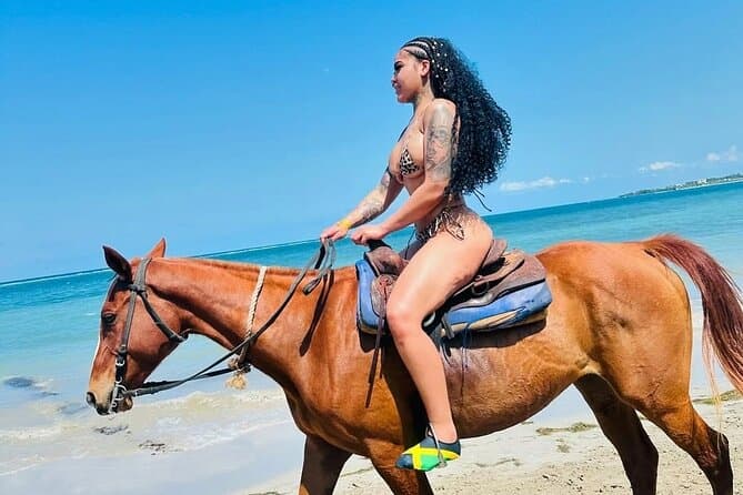Unforgettable Montego Bay Horseback Riding Adventures