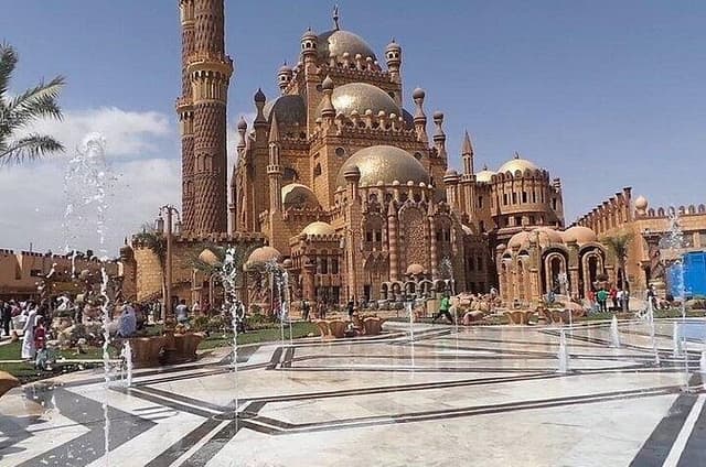 Private City Tour & Culturama With Transfer - Sharm El Sheikh