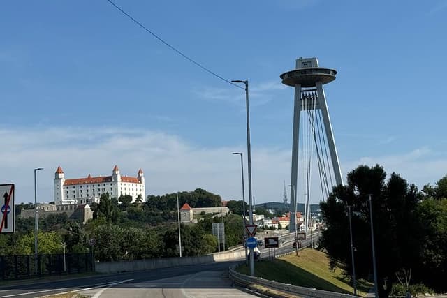 Explore Devin Castle in Bratislava City