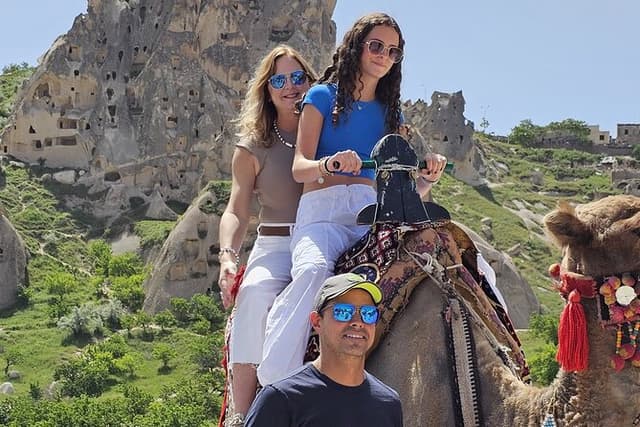 Best of Cappadocia Private Tour: Goreme + Underground City