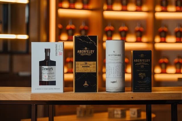 Whisky Explorer Experience