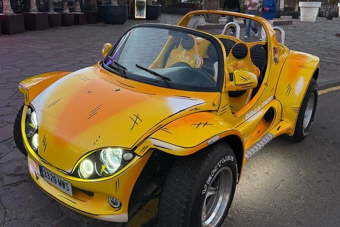 Best Off-Road Tenerife Buggy Tours & Adventures
