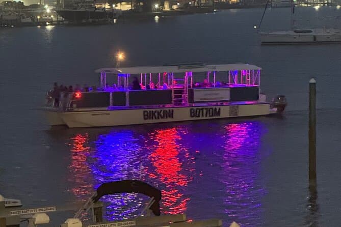 Compare Top-Rated Destin Sunset Cruises