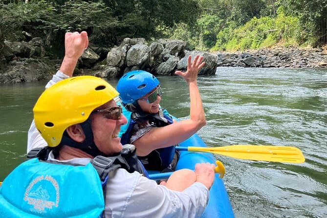 Best White Water Rafting Adventures in Medellín