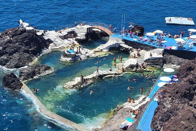 Best West Madeira Tours & Funchal Excursions