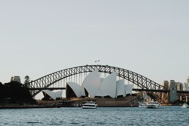 Sydney Private Half Day Tour: Beaches, History & Icons