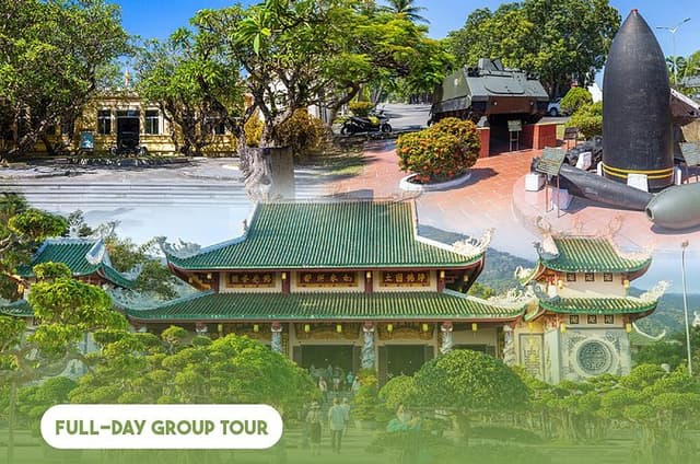 Da Nang Highlights And Natural Wonders Full-day Tour