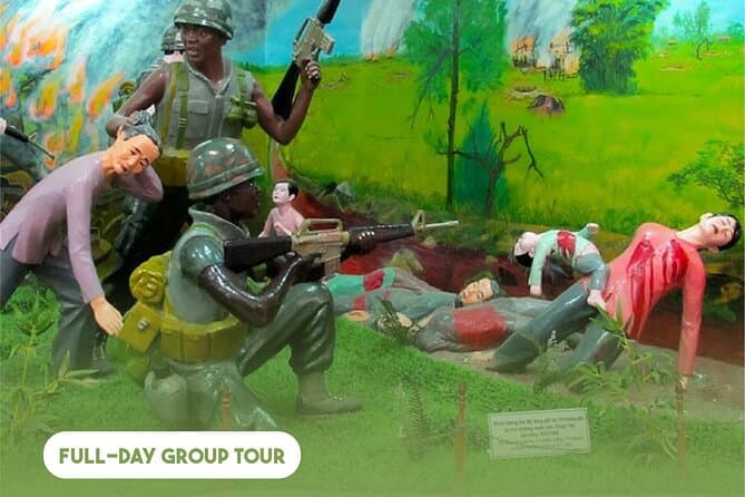Meaningful History: My Lai Memorial & War Tour