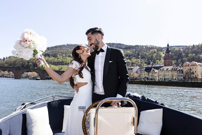 Luxury Private Boat Tours in Heidelberg | Neckar River