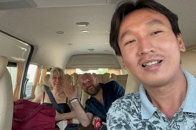Phnom Penh Techo Airport Pickup Drop Off, Cambodia Taxi Tour