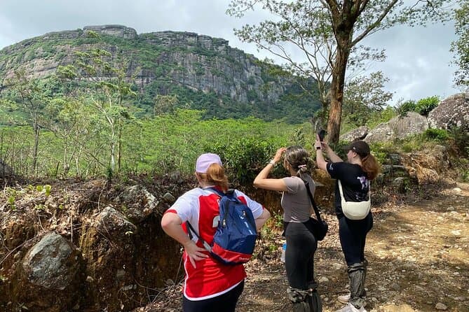Explore the Scenic Pekoe Trail Hiking Experience in Kandy