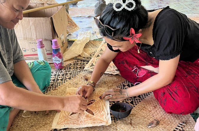 Top-Rated Adventour Samoa Full Day Tours in Apia
