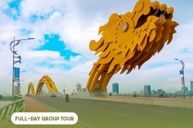 Hoi An: Da Nang Highlights And Natural Wonders Full-day Tour